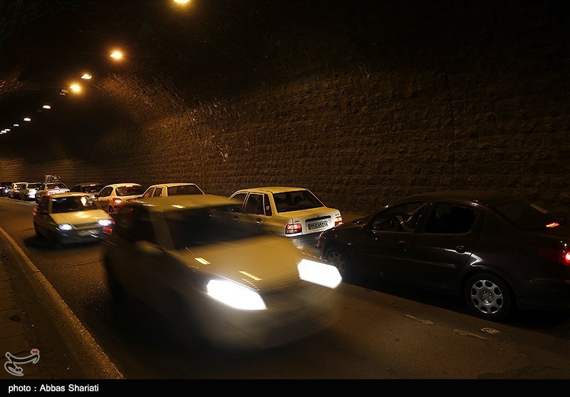 ترافیک در محورهای مواصلاتی استان سمنان روان است/ترافیک عادی و روان در محور بین‌المللی مشهد ـ تهران