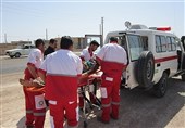 امدادگران هلال احمر استان لرستان 40 حادثه را امدادرسانی کردند