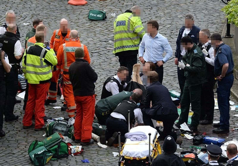 عامل حمله تروریستی لندن سال‌ها در عربستان بوده است