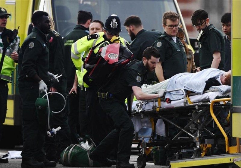 İran, Londra’daki Saldırıyı Kınadı