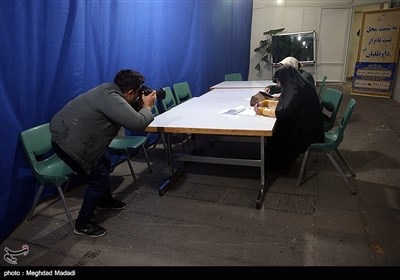 چهارمین روز ثبت‌نام انتخابات شورای شهر تهران