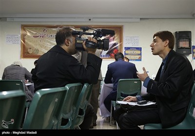 چهارمین روز ثبت‌نام انتخابات شورای شهر تهران