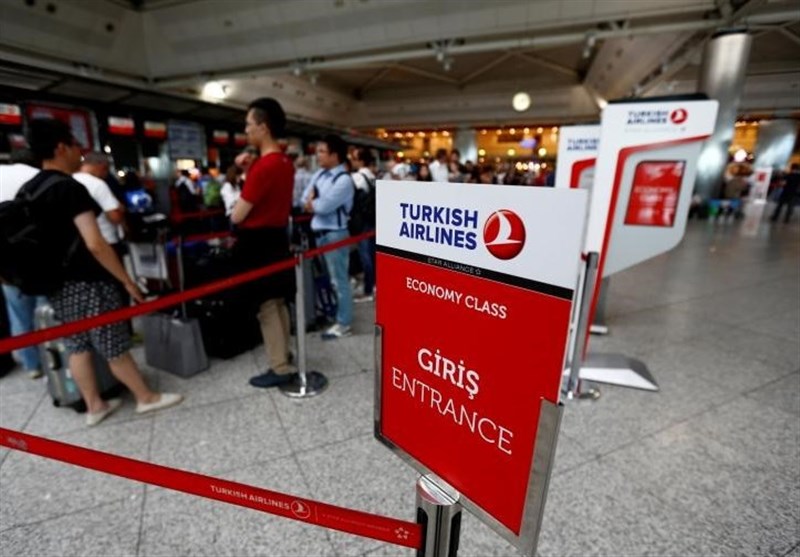 ترکیه خواستار لغو ممنوعیت تجهیزات الکترونیکی در پروازها از سوی آمریکا و بریتانیا شد