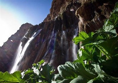 از آبشار مارگون سپیدار تا دریاچه آبان