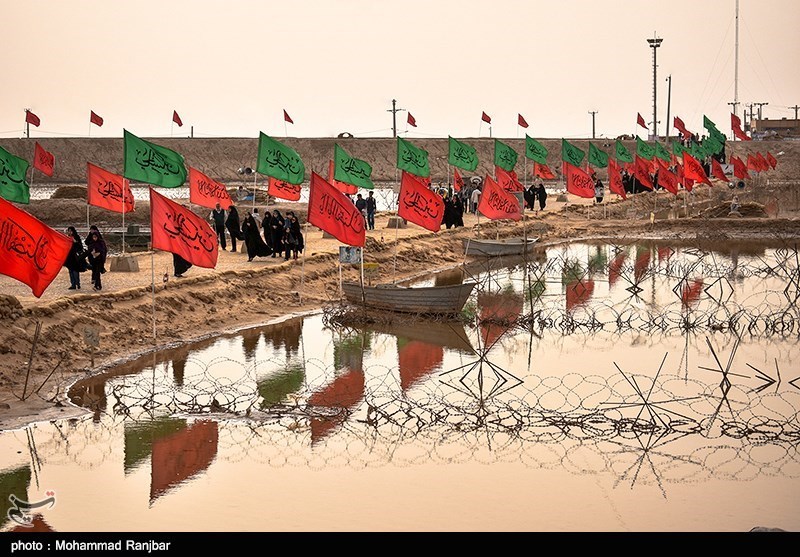 4 هزار همدانی در ایام نوروز از مناطق عملیاتی بازدید می‌کنند