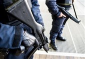 حمله تروریستی در بلژیک دفع شد