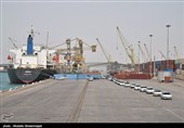 ارائه خدمات دریایی ایمن به 721 کشتی حامل کالای خطرناک در بندر امام