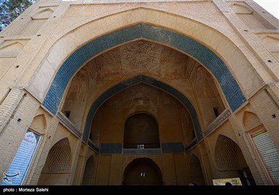 منارجنبان - اصفهان