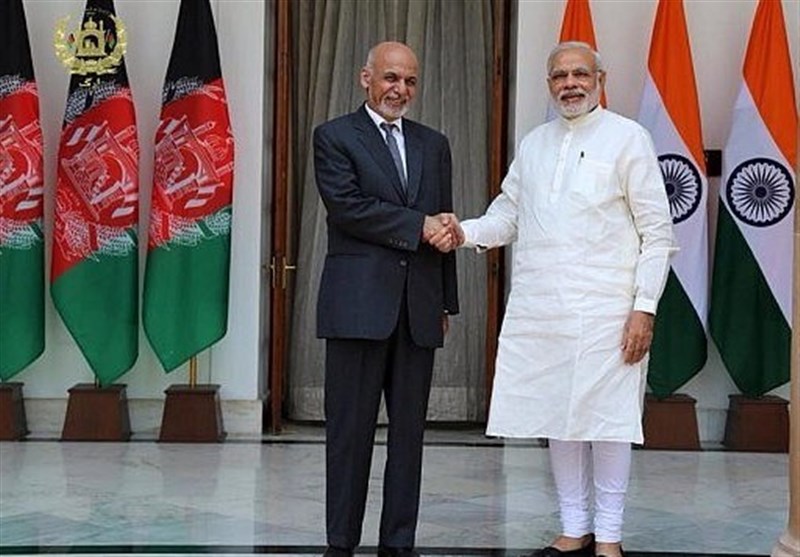 بھارت افغانستان کے خراب ہیلی کاپٹرز کی مرمت کرے گا