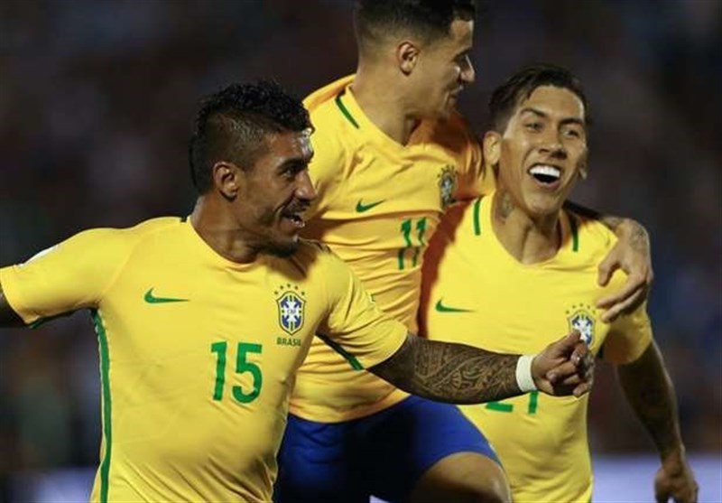 برزیل قاطعانه اروگوئه را شکست داد/ آرژانتین به بالای جدول نزدیک شد