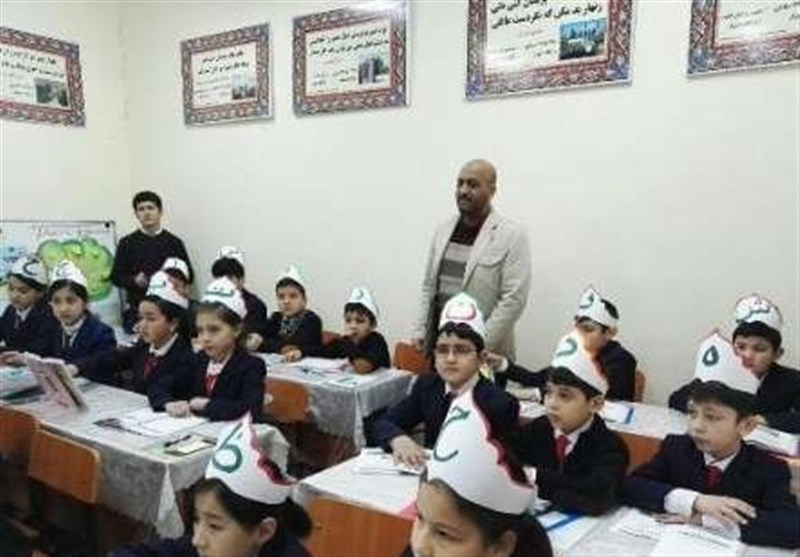 روسیه در تاجیکستان 20 مدرسه می‌سازد