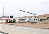اورژانس استان خراسان جنوبی به 2300 نفر خدمات فوریت‌های پزشکی ارائه کرد