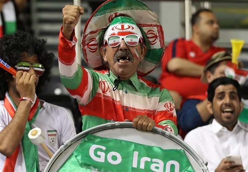 تشکیل خانه فرهنگ فوتبال ایران در روسیه