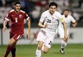 ایران - قطر / سردار آزمون