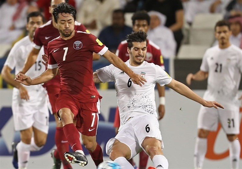 اعلام فهرست نهایی تیم ملی فوتبال قطر برای جام ملت‌ها پس از بازی با ایران
