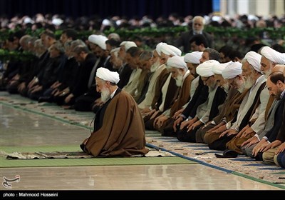 اولین نماز جمعه تهران در سال 1396