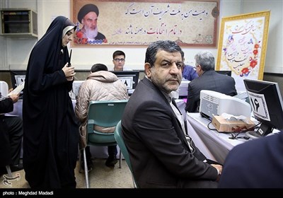 رضا تقی‌پور عضو فعلی شورای شهر تهران