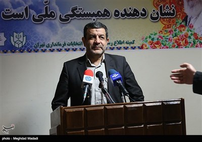 رضا تقی‌پور عضو فعلی شورای شهر تهران