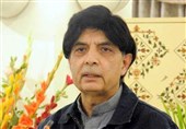 چوہدری نثار