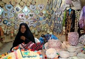 ثبت سفارش فروش 380 میلیارد صنایع دستی سیستان و بلوچستان