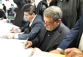 محسن هاشمی‌رفسنجانی برای انتخابات شورای شهر تهران ثبت‌نام کرد