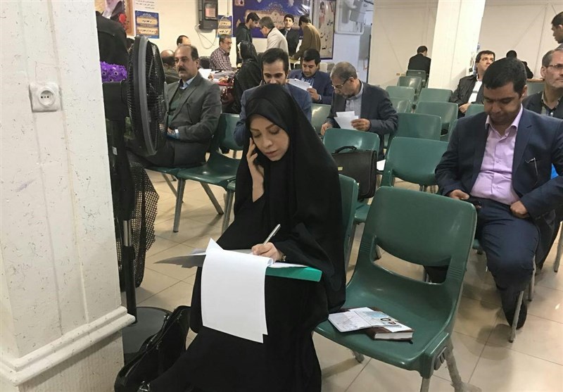 دختر فرمانده کل ارتش داوطلب انتخابات شورای شهر تهران شد
