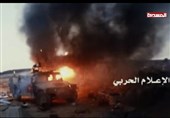 کشته شدن 100 مزدور سودانی در تعز یمن/ شلیک &quot;زلزال 2&quot; به نجران