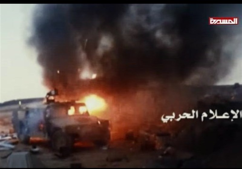 مقتل جنود سعودیین فی انفجار عبوة ناسفة بنجران واستهداف تجمعاتهم فی جیزان
