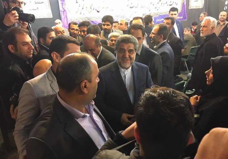 بازدید استاندار از محل ثبت‌نام داوطلبان انتخابات شورای شهر تهران