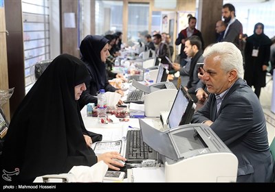 ششمین روز ثبت‌نام انتخابات شورای شهر تهران