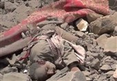 اینفوگرافیک/800 روز پس از جنایات عربستان در یمن