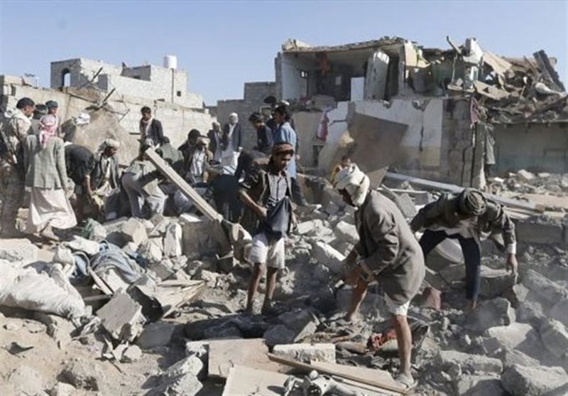 İngiltere&apos;nin Suudilere Sattığı Silahlar Yemen&apos;de Sivilleri Öldürüyor