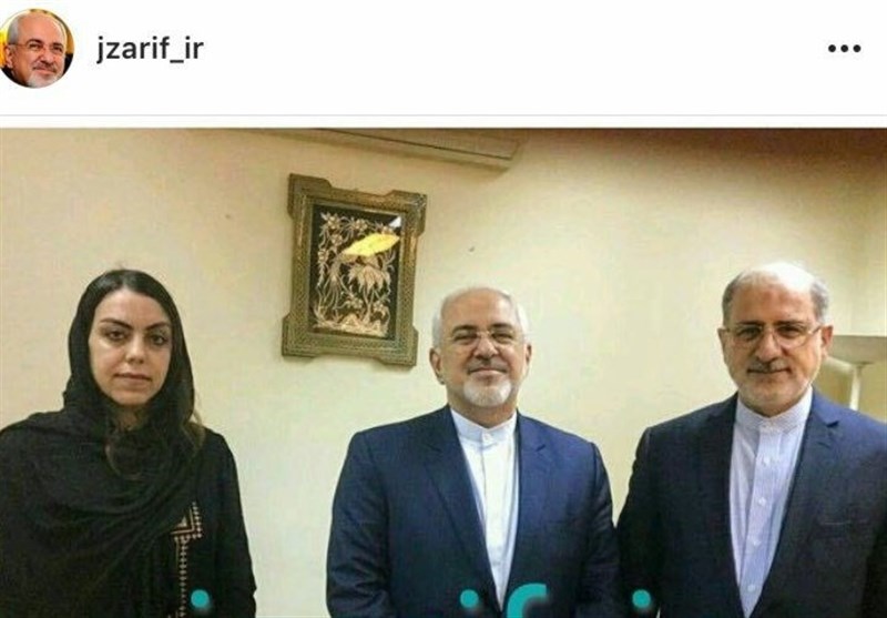 Zarif Congratulates Iranian Woman Acquitted of Murder in India