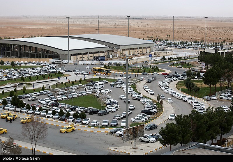 پای پیمانکار فرانسوی به فرودگاه اصفهان باز شد