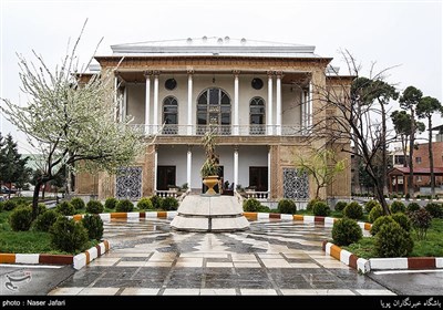 متحف الحرب .. طهران