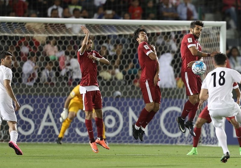 رسانه قطری: بازی تدارکاتی با ایران مفیدتر از بازی رسمی است