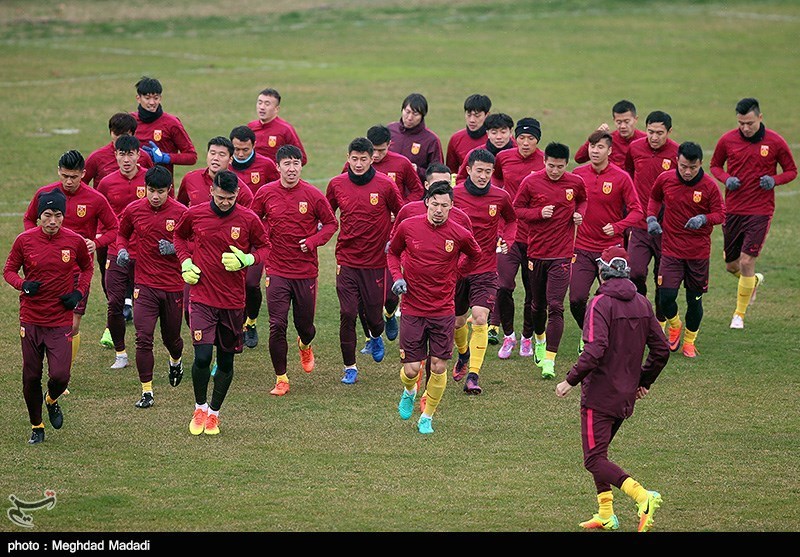 Iran Football Team Looks to Extra Player against China: FIFA