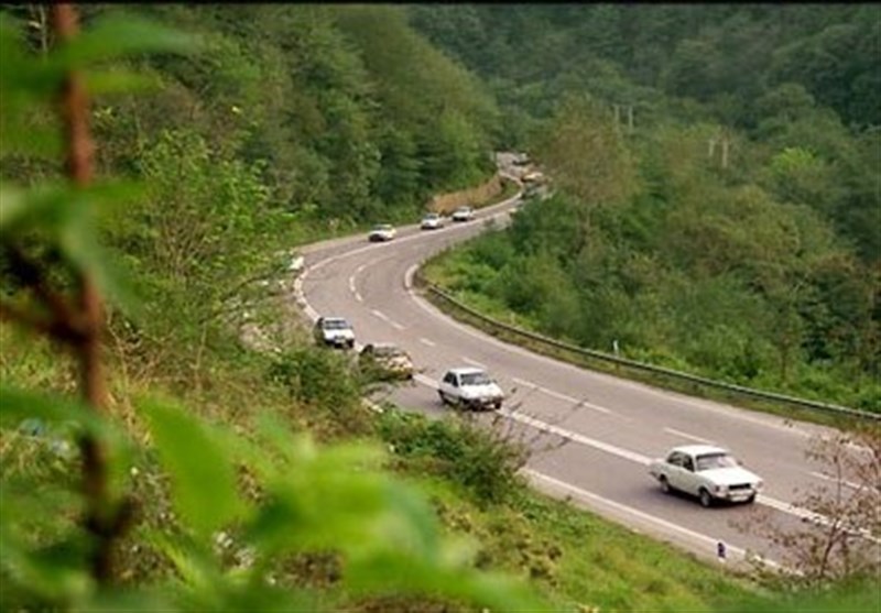 محور هراز بازگشایی شد/طرح محدودیت تردد خودروهای غیربومی در استان مازندران تداوم دارد