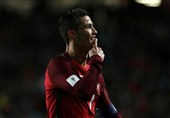 صدرنشینی رونالدو در جدول برترین گلزنان شاغل در فوتبال ملی اروپا