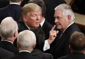 Trump Dumps Rex Tillerson over Different Views in Foreign Policy