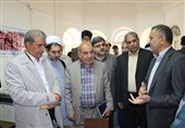 اعضای هیئت نظارت بر انتخابات استان کرمان از ستاد انتخابات شهرستان کرمان بازدید کرد
