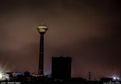 چراغ‌های برج میلاد به یاد قربانیان انفجار بیروت خاموش می‌شود