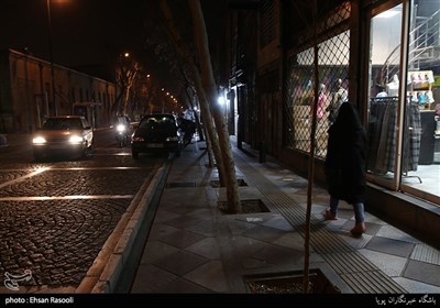 خیابان 30 تیر تهران