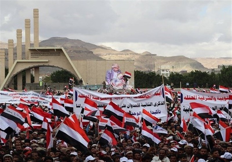 یمنی­‌ها برای دفاع از خود به دنبال پیوستن به محور مقاومت هستند