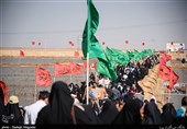 32 هزار نفر از استان بوشهر در اردوی راهیان نور شرکت کردند