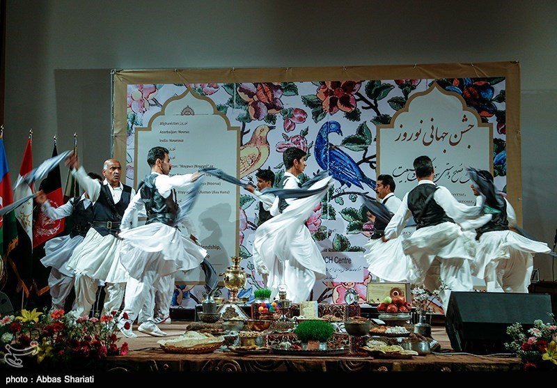 علت انتخاب همیشگی کاخ گلستان برای برگزاری قدیمی‌ترین جشن کهن دنیا