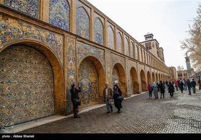 جشن جهانی نوروز با حضور معاون اول رییس جمهور