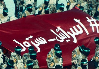 مانور سپاه آزادسازی جولان