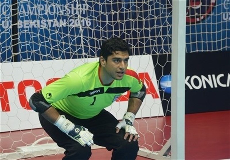 Iranian Duo Shortlisted for Best Goalkeeper of the World