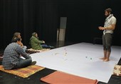 آثار نهایی راه یافته به بخش تجربه‌های اجرای تئاتر دانشگاهی